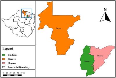 Mapping of Winter Wheat Using Sentinel-2 NDVI Data. A Case of Mashonaland Central Province in Zimbabwe
